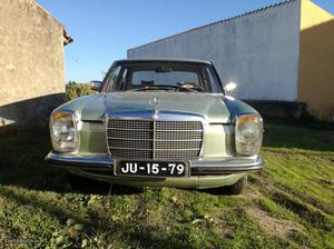 Mercedes-Benz 240 W 115 Julho/80 - à venda - Ligeiros