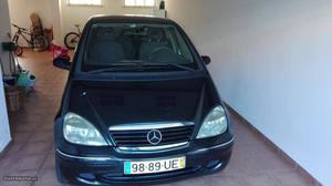 Mercedes-Benz A 170 Elegance Outubro/02 - à venda -