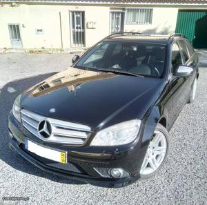 Mercedes-Benz C 200 CDI AMG Outubro/08 - à venda - Ligeiros