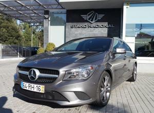 Mercedes-benz Cla 180 CLA 180 d Urban