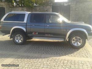 Mitsubishi L tdi Março/06 - à venda - Pick-up/