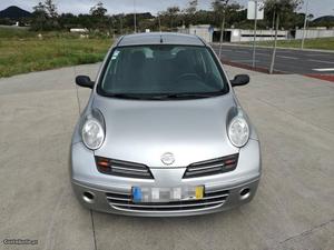 Nissan Micra 1.2cc econômico Julho/08 - à venda - Ligeiros