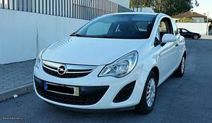 Opel Corsa D Abril/13 - à venda - Comerciais / Van, Aveiro