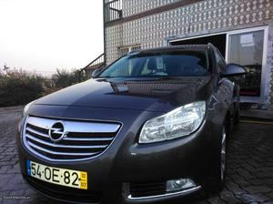 Opel Insignia Caravan 2.0 CDTI Julho/10 - à venda -