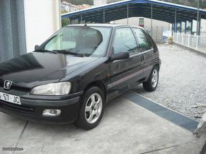 Peugeot 106 XRD Abril/97 - à venda - Comerciais / Van,