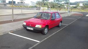 Peugeot 205 Junhar 1.0 Novembro/87 - à venda - Ligeiros