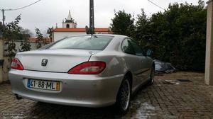 Peugeot 406 Coupê Pininfarina Dezembro/98 - à venda -