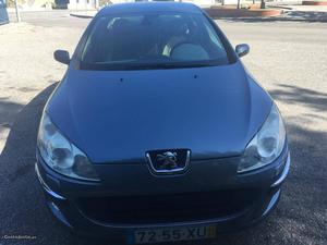 Peugeot 407 griffe 1.6 hdi Agosto/04 - à venda - Ligeiros