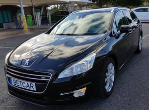 Peugeot 508 SW 1.6 E-HDI Allure Maio/13 - à venda -