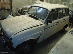 Renault 4 L Novembro/86 - à venda - Ligeiros Passageiros,