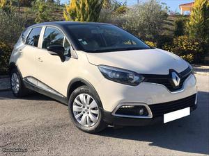 Renault Captur 1.5 dCi Exclusive Outubro/13 - à venda -
