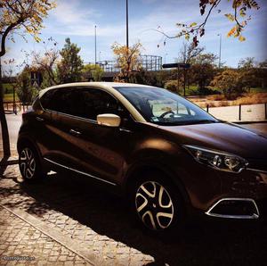 Renault Captur 1.5Dci Exclusive Dezembro/15 - à venda -