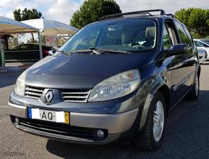 Renault Grand Scénic 1.5 DCI Privilege Outubro/05 - à