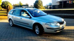 Renault Laguna 1.9 DCI 120cv 6vlc Novembro/01 - à venda -