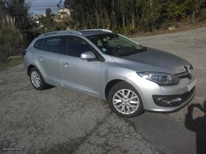 Renault Mégane Sport 110 cv sw GPS Julho/14 - à venda -