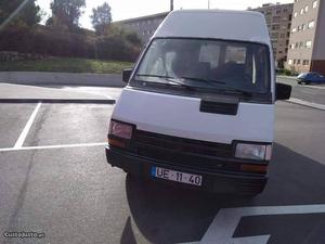 Renault Trafic Alta Abril/89 - à venda - Ligeiros