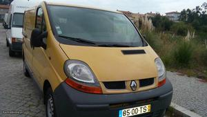 Renault Trafic profi Maio/02 - à venda - Comerciais / Van,