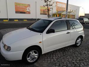 Seat Ibiza 1.9 TD 5lug t.abrir Setembro/96 - à venda -