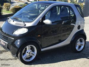 Smart ForTwo Ac Julho/99 - à venda - Ligeiros Passageiros,