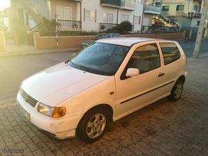 VW Polo 1.0 Junho/95 - à venda - Ligeiros Passageiros,