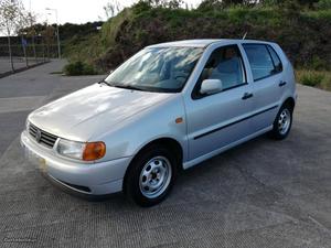 VW Polo km reais Dezembro/99 - à venda -