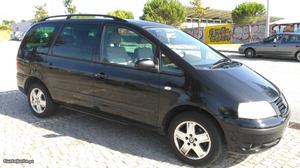 VW Sharan 1.9 TDI 115 CV 6 V Dezembro/00 - à venda -