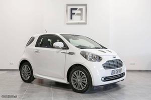 Aston Martin Cygnet LAUNCH EDITION Dezembro/12 - à venda -