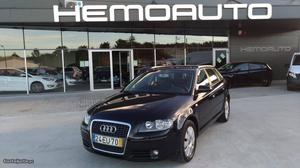 Audi A3 1.9TDi Sportback Novembro/07 - à venda - Ligeiros