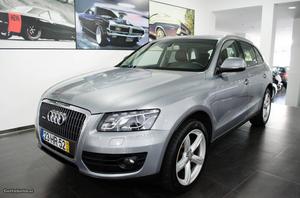 Audi Q5 2.0Tdi Automatico Junho/09 - à venda - Monovolume /