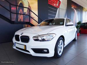 BMW 116 D E. LINE SPORT Novembro/15 - à venda - Ligeiros