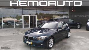 BMW 118 D LineSport Effic Dezembro/12 - à venda - Ligeiros