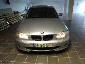 BMW 120 D 163CV Maio/05 - à venda - Ligeiros Passageiros,