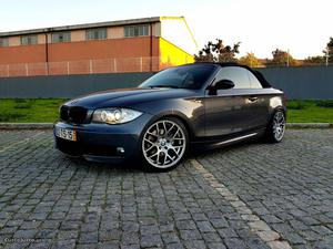 BMW 120 PACK M-CABRIO Junho/08 - à venda - Ligeiros