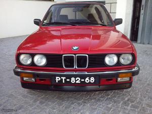 BMW 316 e30 Dezembro/86 - à venda - Ligeiros Passageiros,