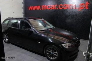 BMW 320 D cv Sport Dezembro/07 - à venda - Ligeiros