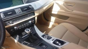 BMW 520 D Luxury- CV Maio/13 - à venda - Ligeiros