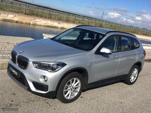 BMW X1 16D sDrive Março/16 - à venda - Monovolume / SUV,