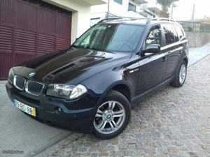 BMW X3 Sport Janeiro/06 - à venda - Monovolume / SUV, Braga