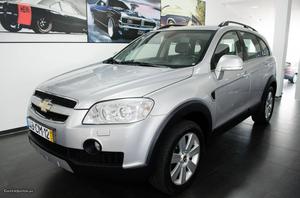 Chevrolet captiva 7 мест