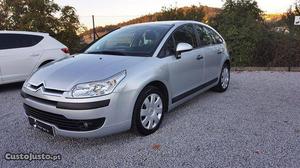 Citroën C4 1.4 i SX 89CV Novembro/07 - à venda - Ligeiros