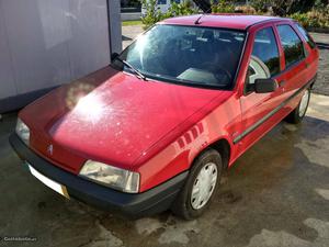 Citroën ZX 1.9 D - Igual a novo Outubro/93 - à venda -