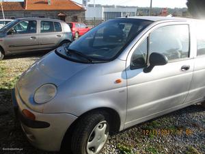 Daewoo Matiz SE Maio/99 - à venda - Ligeiros Passageiros,