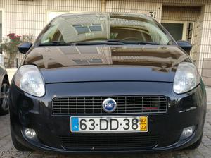 Fiat Grande Punto 1.3 MultiJet Sport Março/07 - à venda -