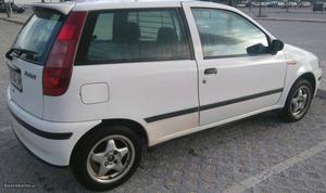 Fiat Punto 1.7 TD 70 SX Van Maio/97 - à venda - Comerciais