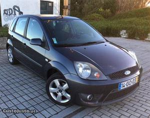 Ford Fiesta 1.4tdci 5lug109mil Outubro/08 - à venda -