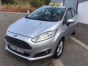 Ford Fiesta 1.6 TDCi TITANIUM Maio/14 - à venda - Ligeiros