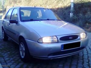 Ford Fiesta 1.8D 5 Lug c/ D/A Agosto/98 - à venda -