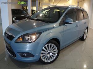 Ford Focus Station 1.6 TDCi Titanium