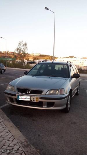 Honda Civic 1.5i vtec aerodeck Maio/98 - à venda - Ligeiros