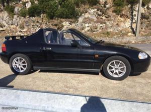 Honda Del sol vti vtec Janeiro/98 - à venda - Descapotável